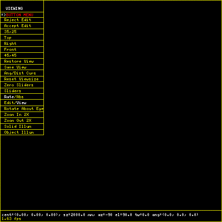 faceplate menu sm