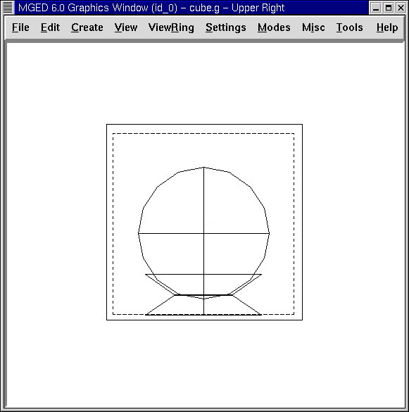 09 globe base box wireframe