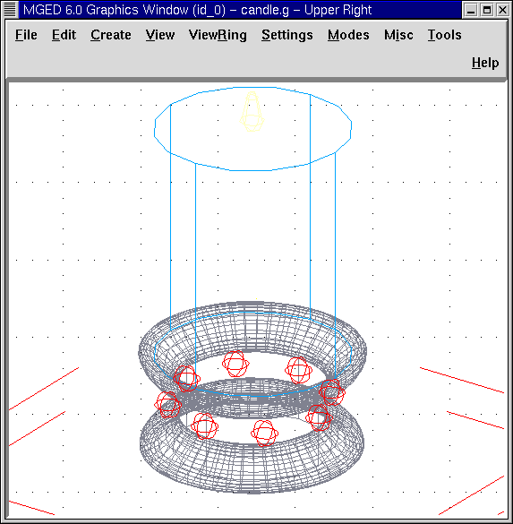 14 candle spheres az35el25