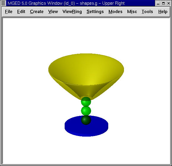 07 goblet semitransparent