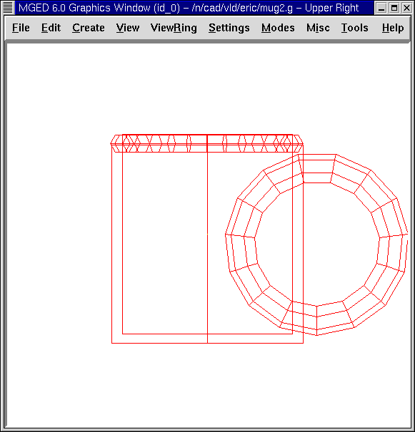 12 mug rim frontview