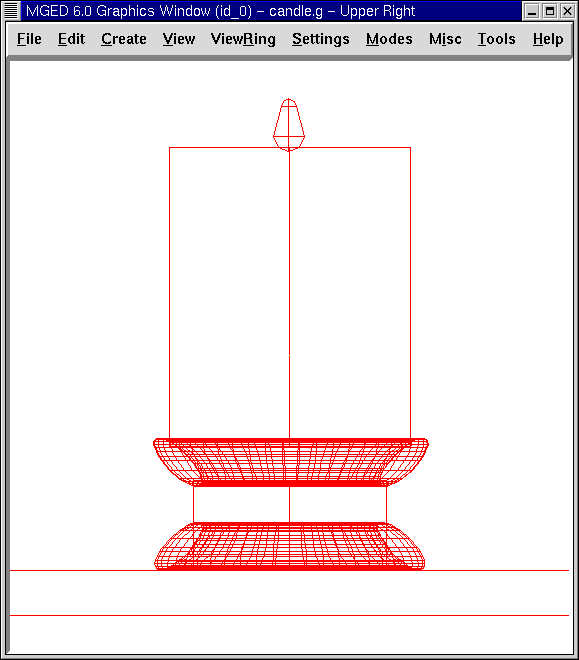 13 candle complete front