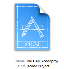 XcodeBRLCADProject